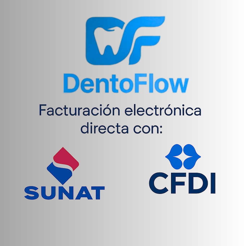 Facturación Electrónica en DentoFlow