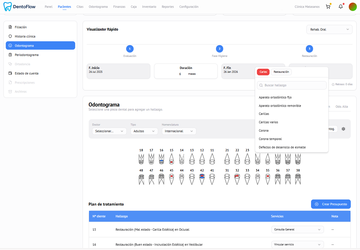 DentoFlow Screenshot 4